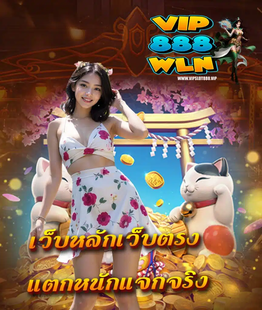 vip888wln คาสิโนออนไลน์